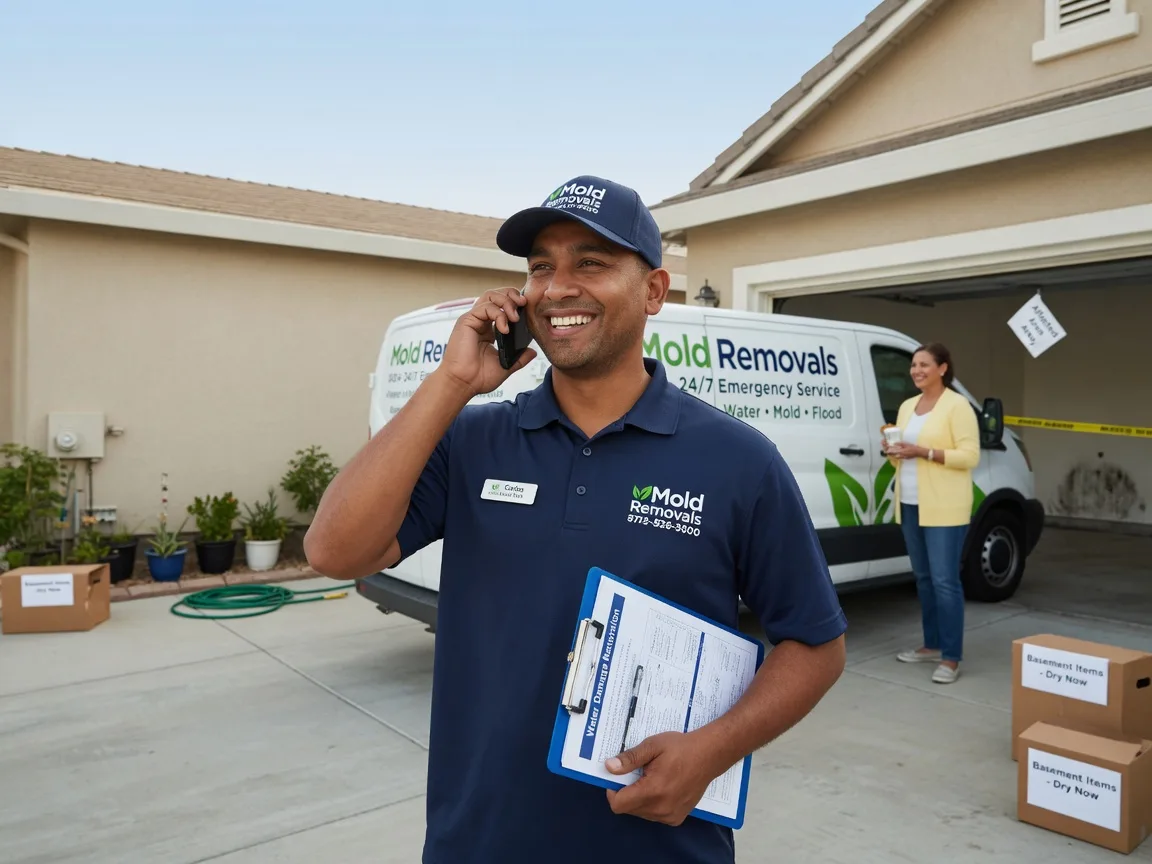 Water Damage Restoration Bison, KS FAQs